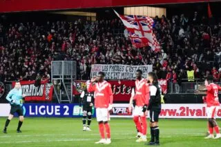 Les ultras de Valenciennes songent à s’autodissoudre