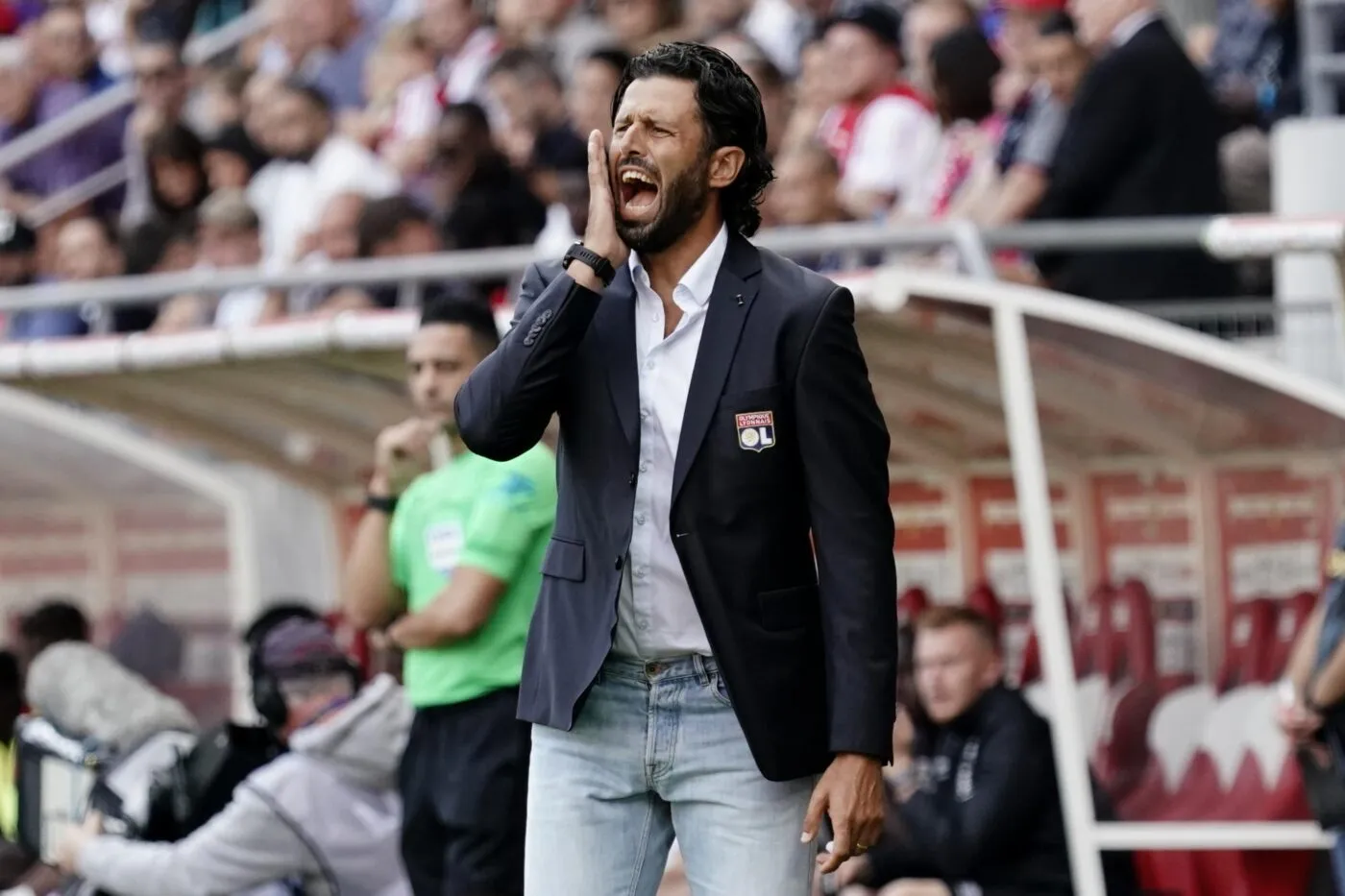 Fabio Grosso revient sur l’attaque des supporters marseillais