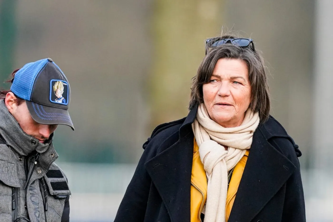 Véronique Rabiot : « Ça a été effectivement la guerre » avec Nasser al-Khelaïfi