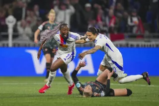 L’OL éjecte le Bayern et file vers le dernier carré