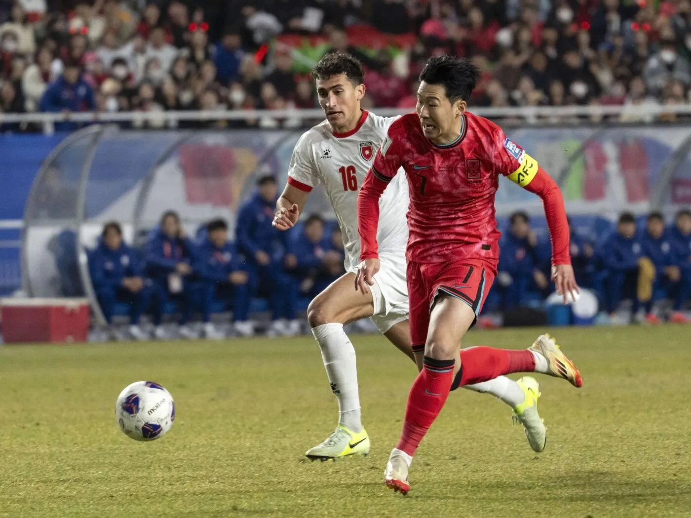 Corée du Sud : le ministère des Sports va inspecter les pelouses, critiquées par Son