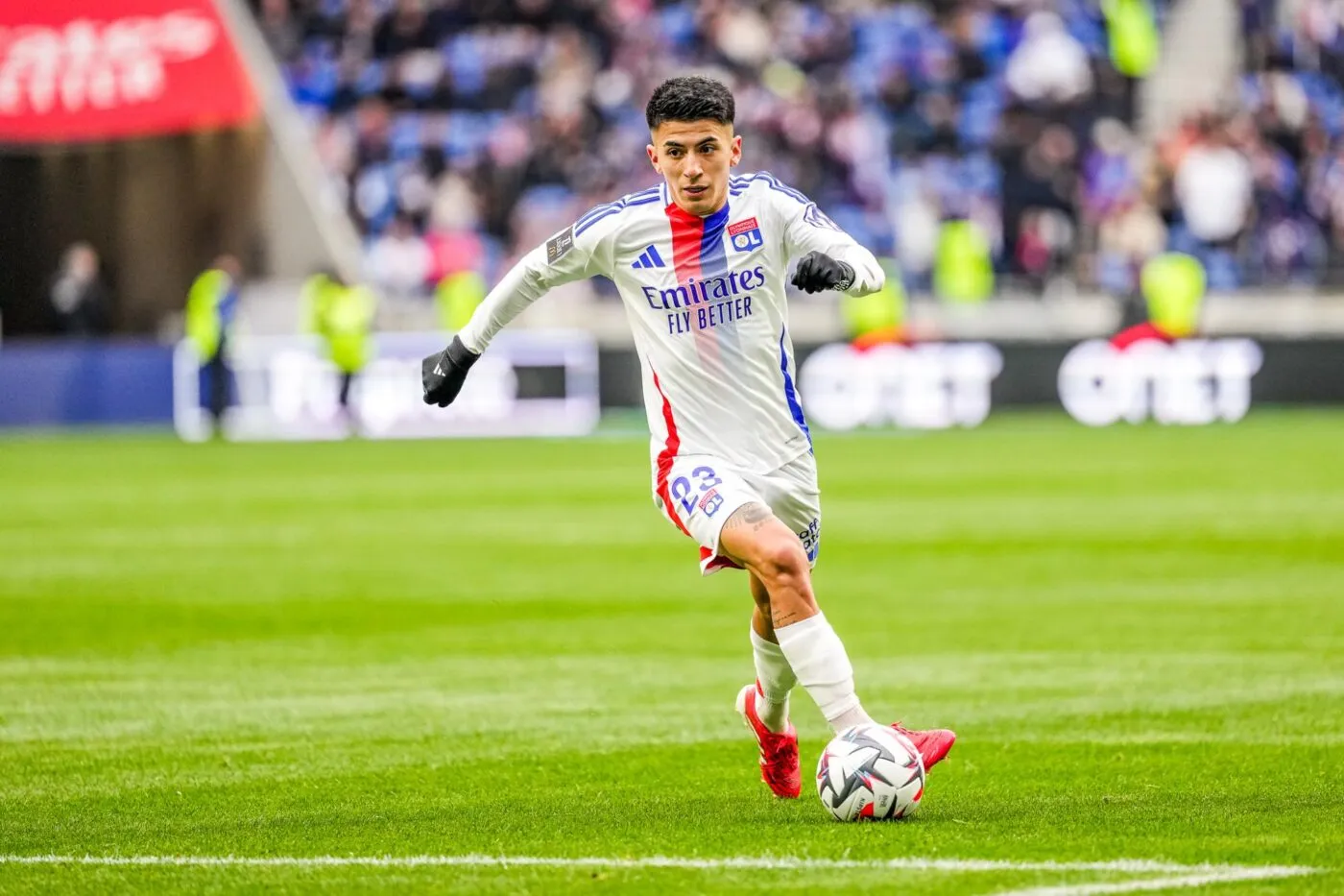 Thiago Almada pourrait disputer le Mondial des clubs avec Botafogo avant de signer à l’OL