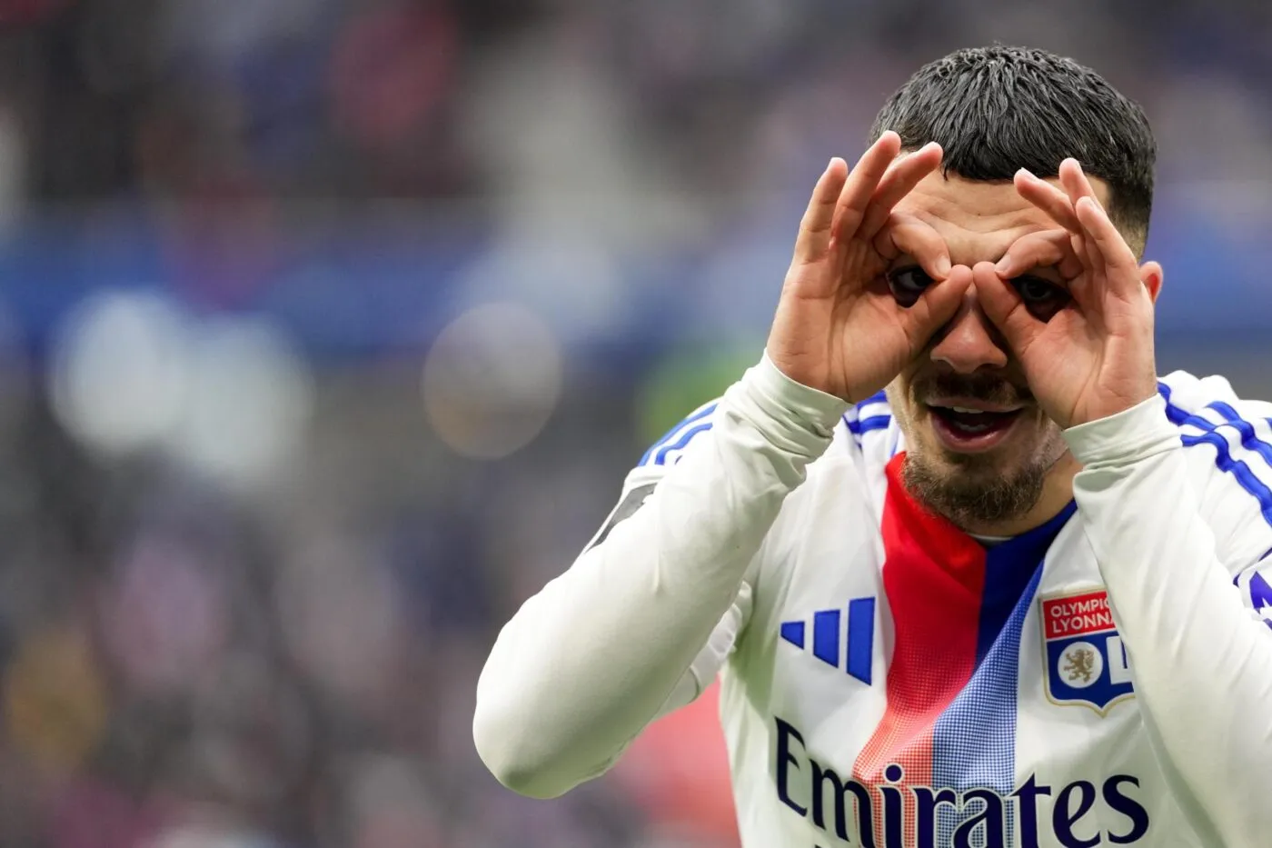 Et si Mikautadze était tout simplement le meilleur 9 de Ligue 1 ?