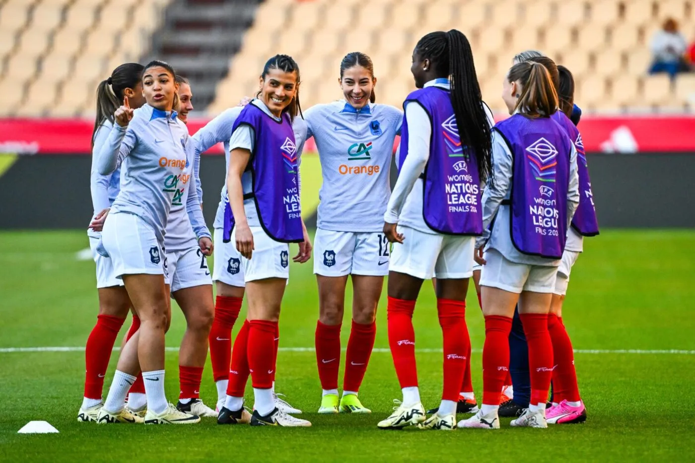 Trois retours de poids dans la liste de l’équipe de France féminine