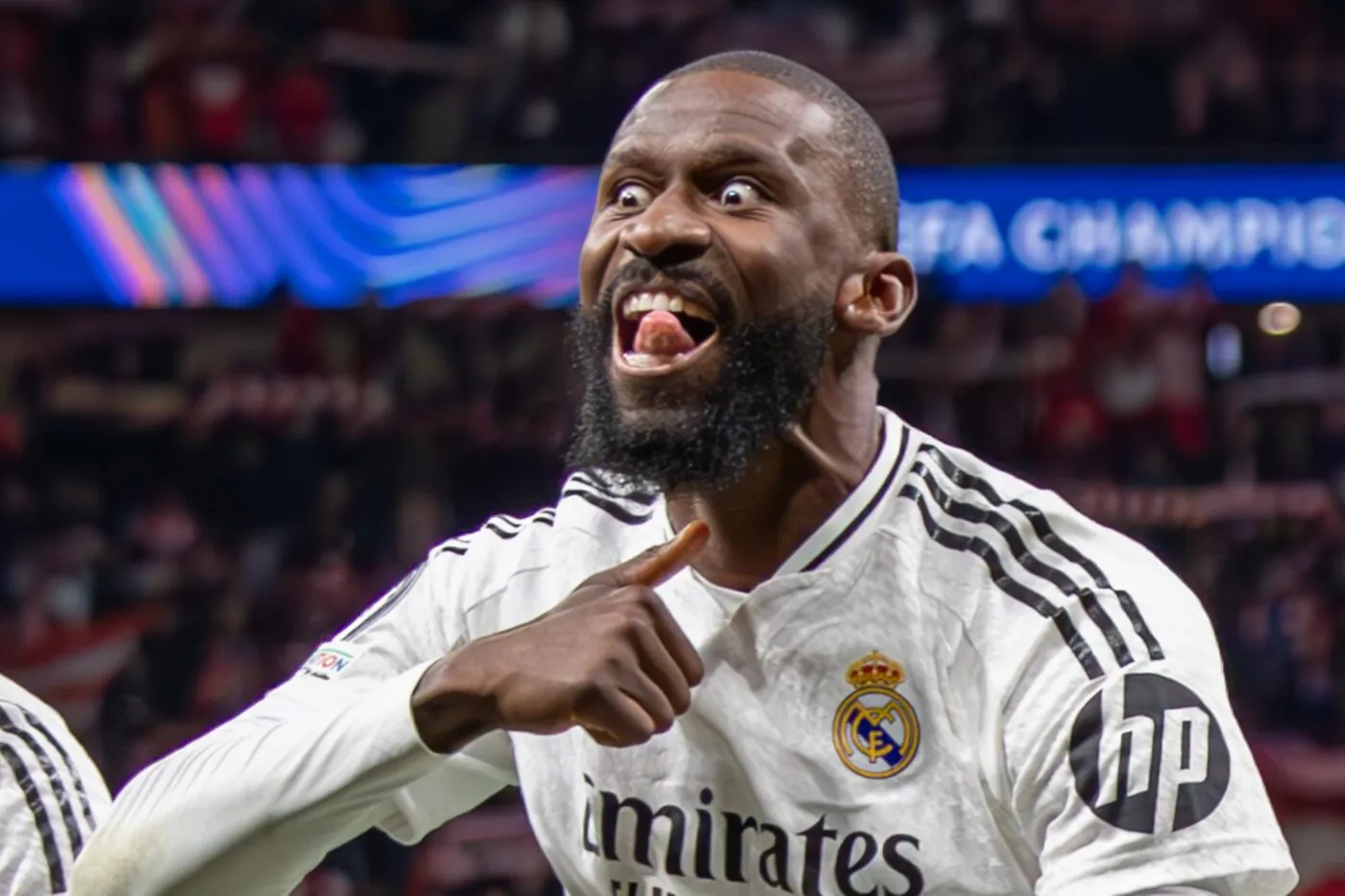 L’UEFA ouvre une enquête sur Mbappé et trois Madrilènes pour «<span style="font-size:50%">&nbsp;</span>comportement inapproprié<span style="font-size:50%">&nbsp;</span>»