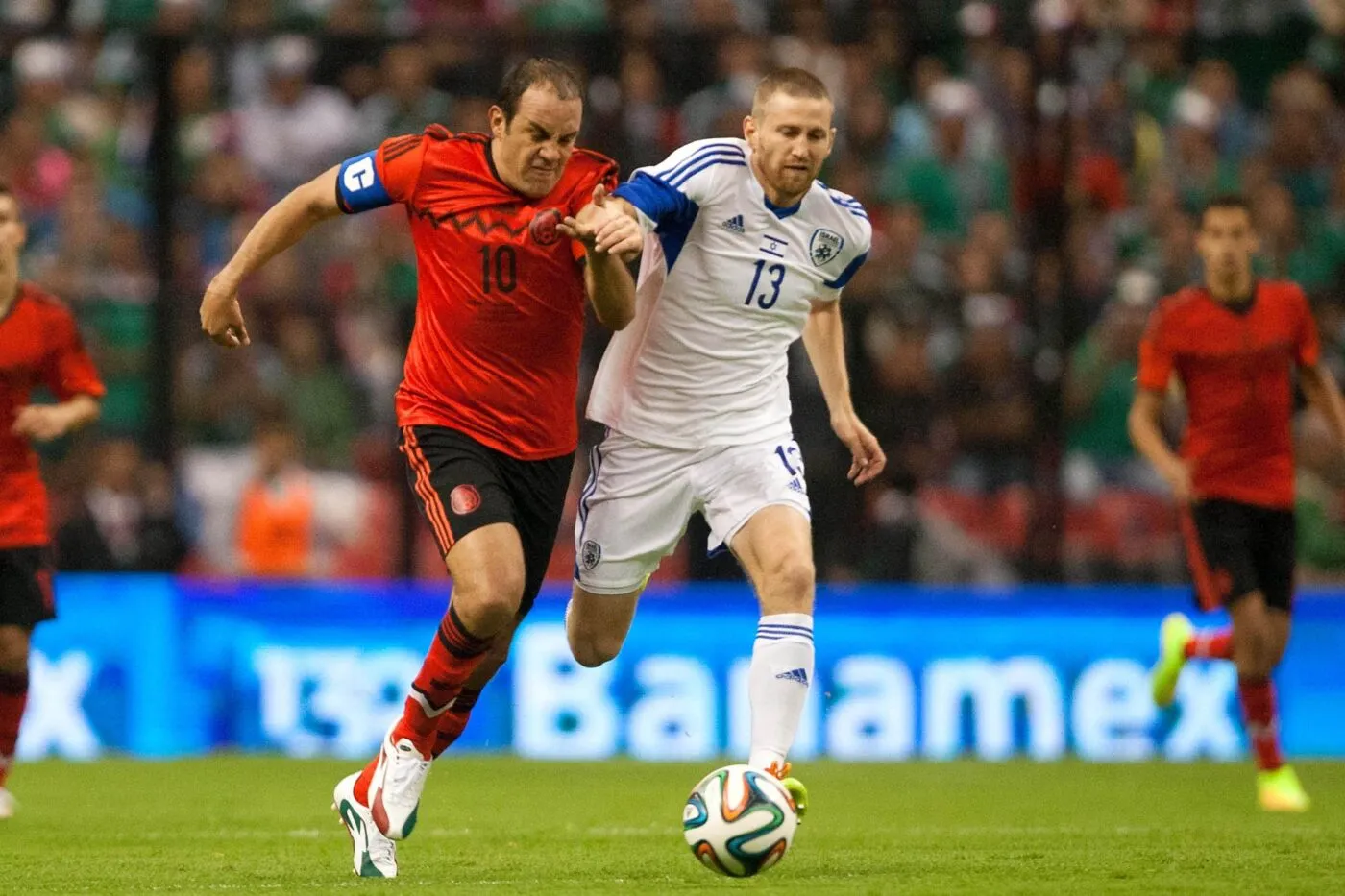 L’ancien international mexicain Cuauhtémoc Blanco accusé de violences sexuelles