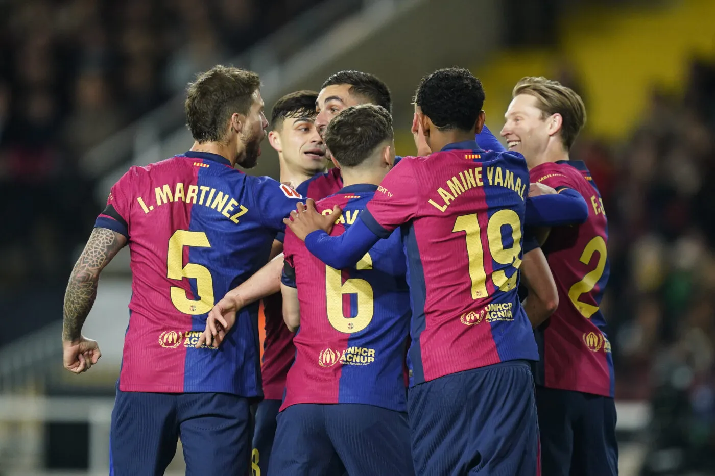 La victoire du Barça contre Osasuna remise en question à cause d’Iñigo Martínez ?