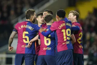 La victoire du Barça contre Osasuna remise en question à cause d’Iñigo Martínez ?