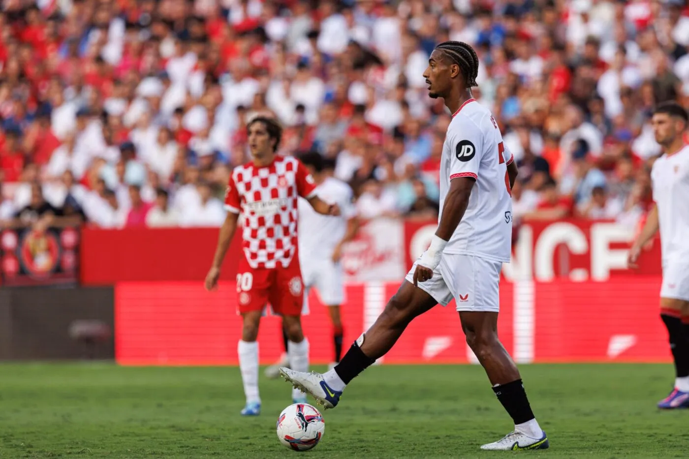 Loïc Badé : « Je suis passé de l’ombre à la lumière en un éclair »