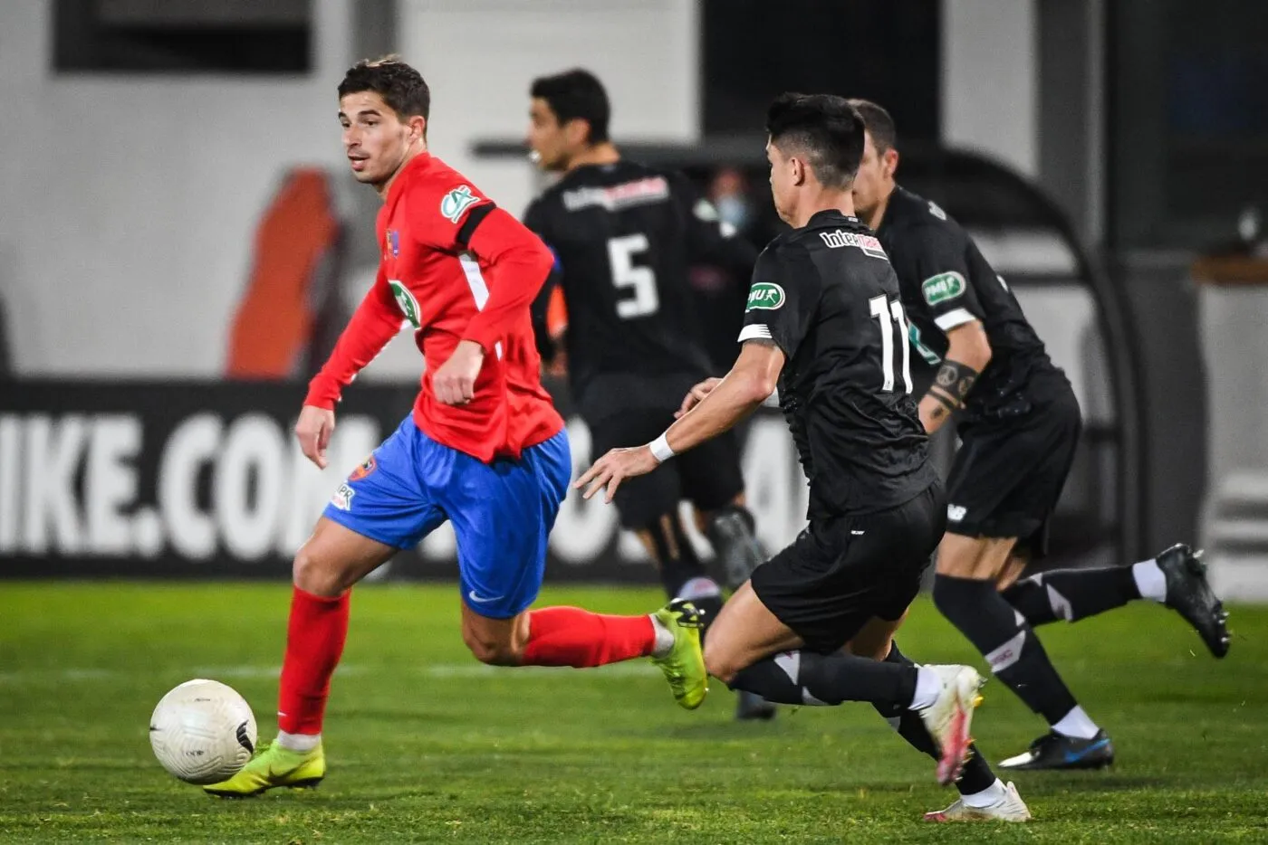 Qui est Clément Goguey, le numéro un de la draft de la Kings League France ?