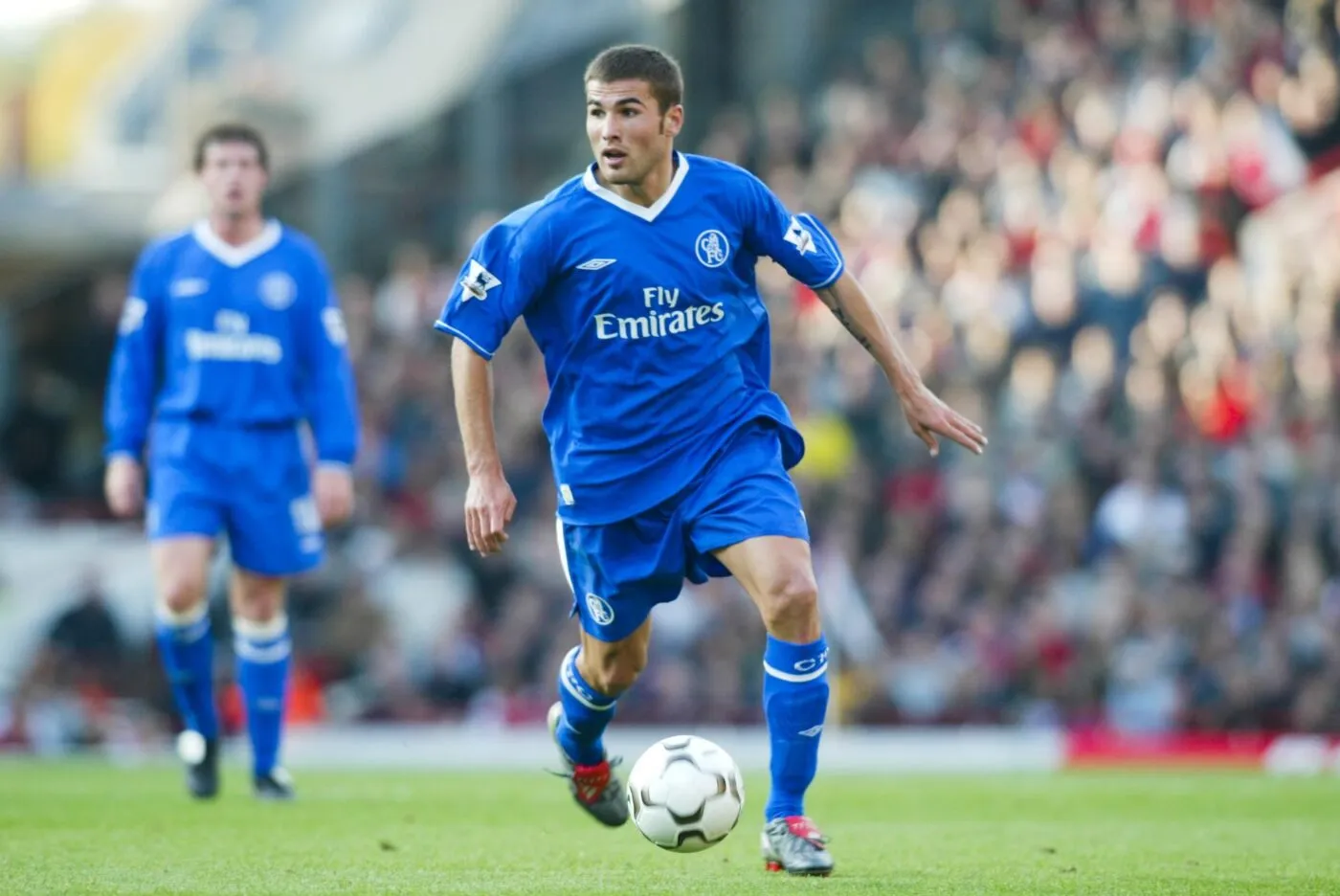 Adrian Mutu : « J’aurais pu gagner le Ballon d’or si je n’avais pas pris de la cocaïne »