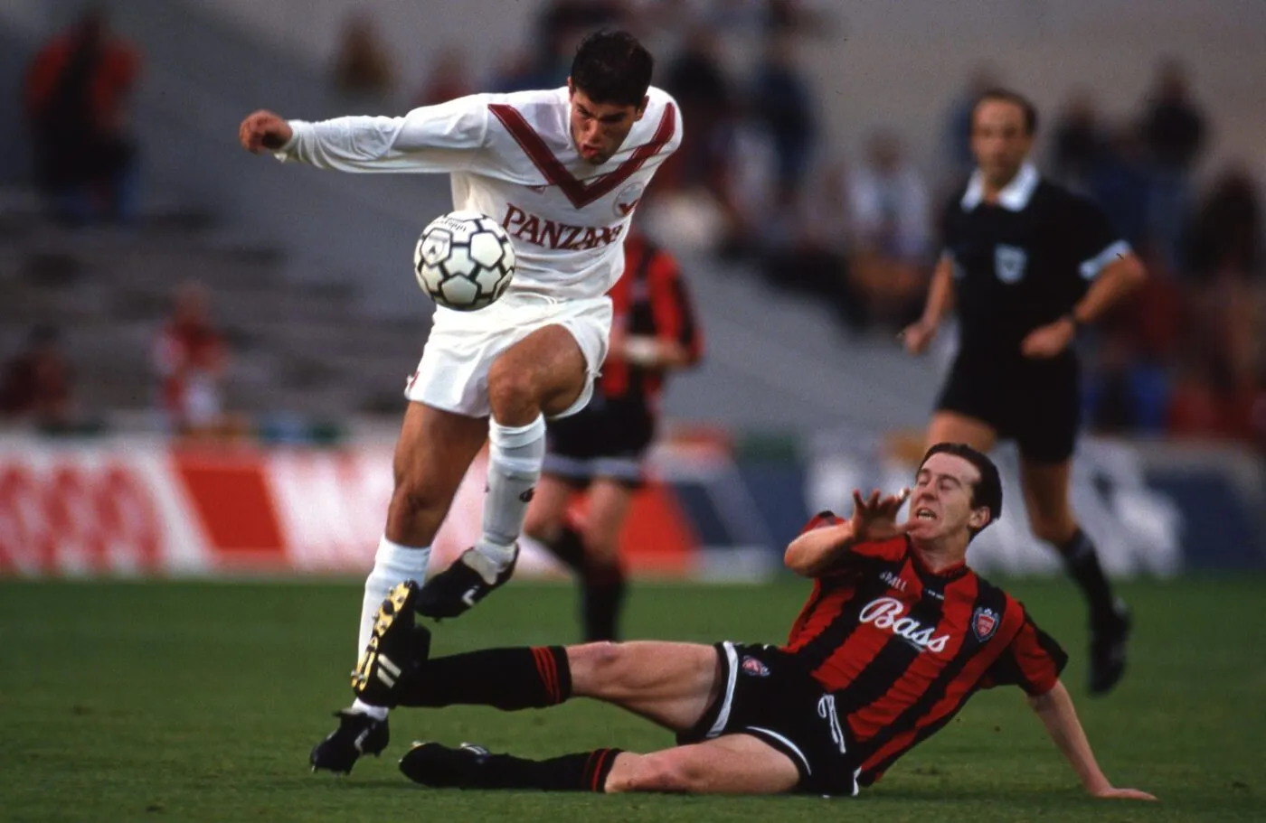 Sondage : Est-ce que vous vous souvenez des Girondins de Bordeaux ?