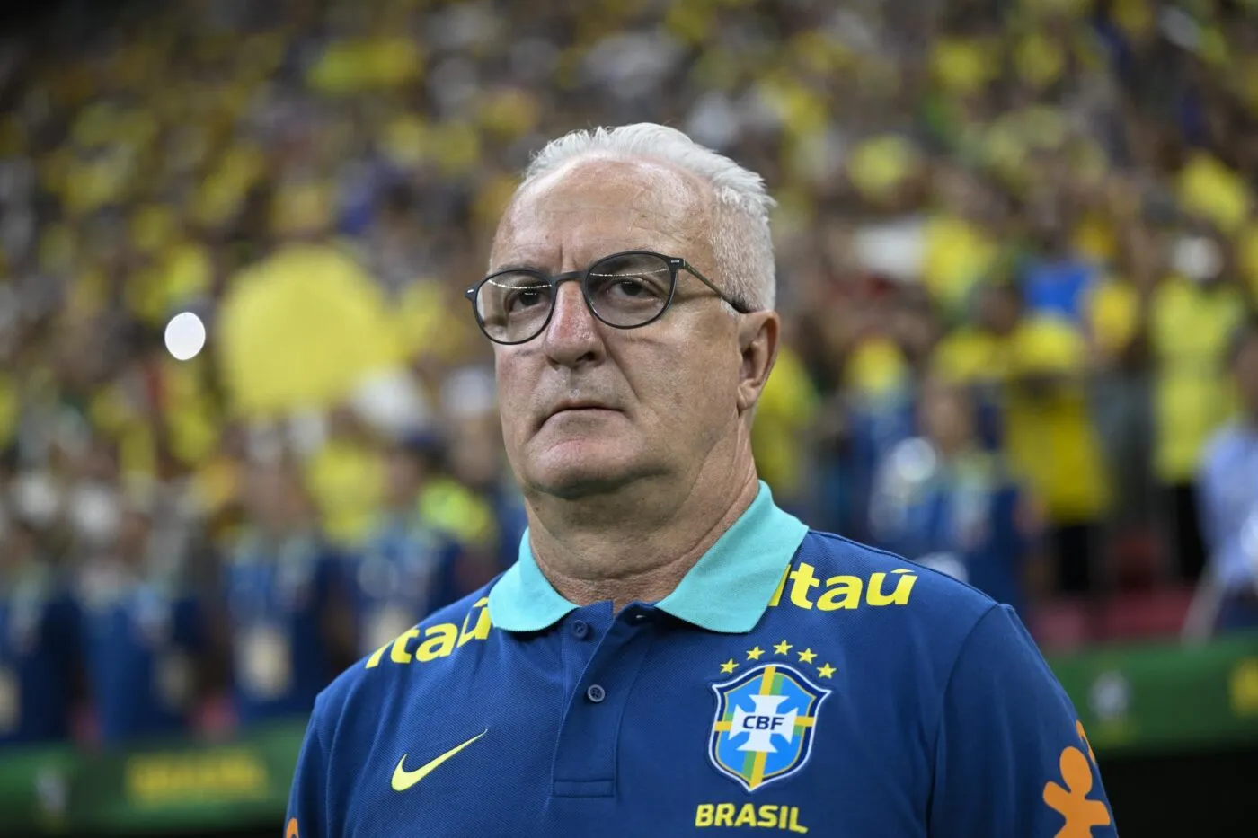 La sélection brésilienne se sépare de Dorival Júnior