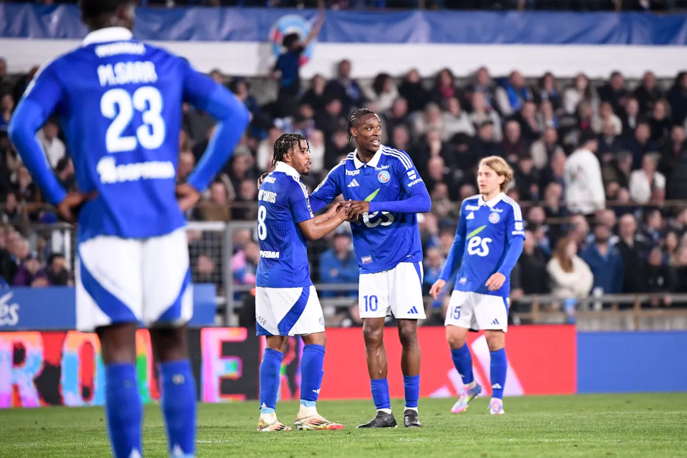 Strasbourg fait exploser l’OL et rêve d’Europe