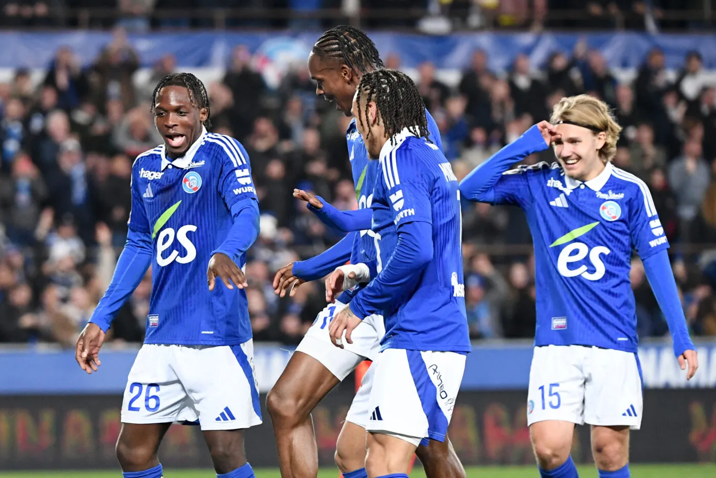 Strasbourg, l’école du kif