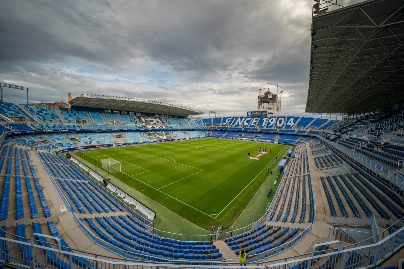 QSI en concurrence avec le propriétaire de Liverpool pour l’acquisition du Málaga CF ?