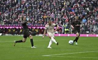 Le Bayern reprend ses distances en tête de la Bundesliga