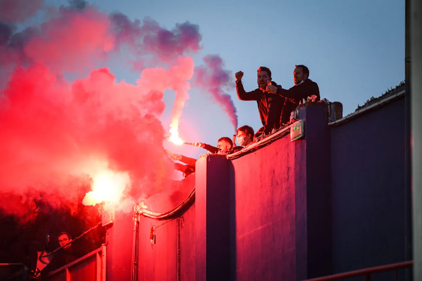 Le Gazélec poursuit son ascension