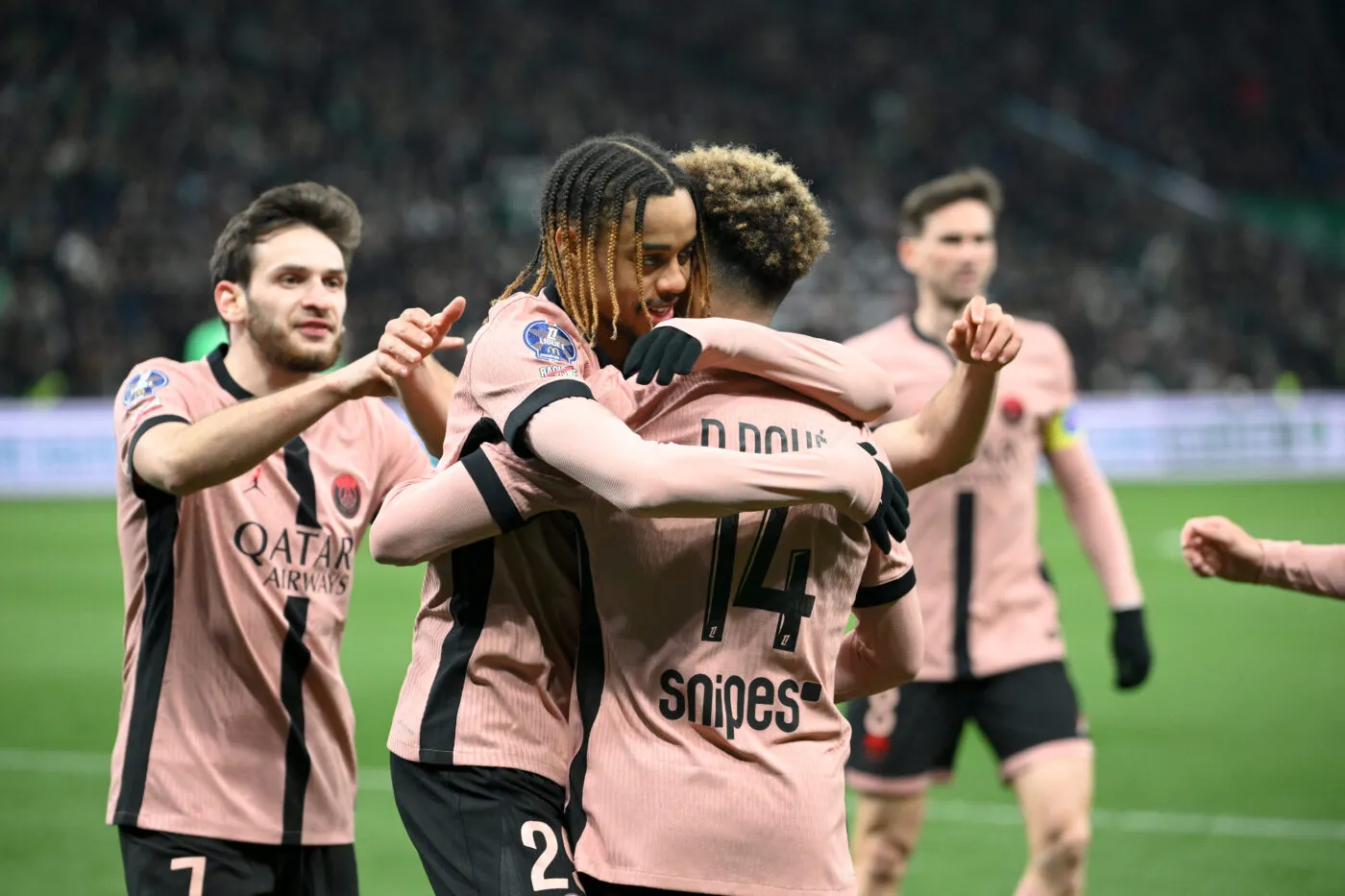 Il faudrait une catastrophe pour que Paris ne soit pas champion le week-end prochain