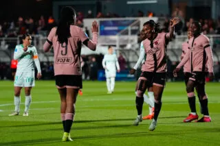 Samedi, Sainté a encaissé douze buts du PSG