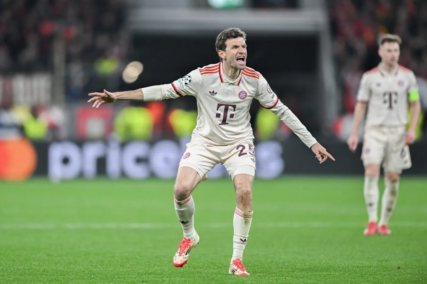 La fin de l’histoire entre Thomas Müller et le Bayern ?