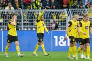Dortmund stoppe Mayence et se redonne le droit de croire à l’Europe