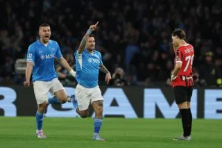 Naples croque Milan et confirme ses ambitions