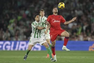 Le Betis enlève le derby de Séville et se pose confortablement dans le top 6 !