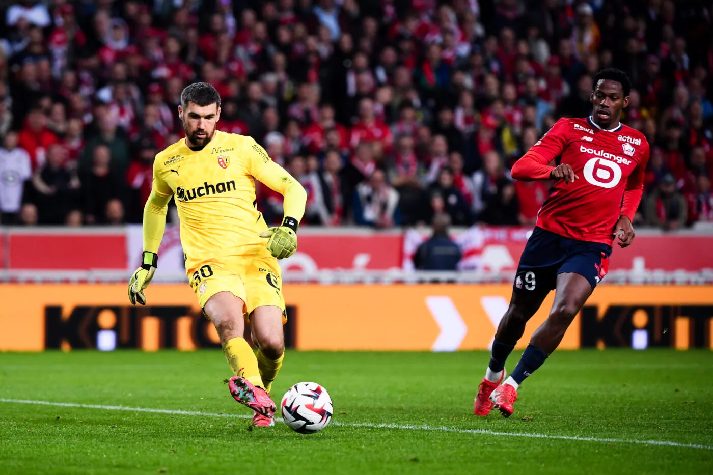 Les notes du derby du Nord