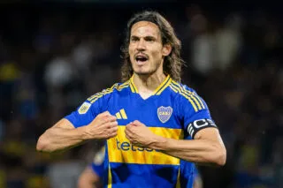 Cavani manque un penalty contre Keylor Navas