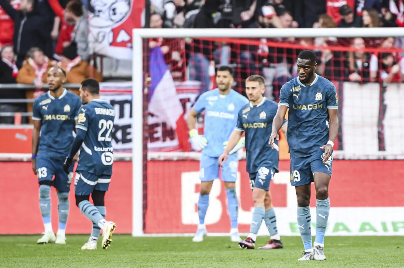 Quelles futures punitions pour les joueurs de l’OM ?