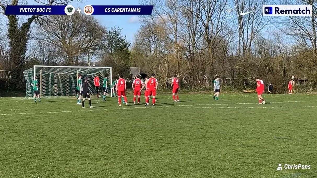 Best of des buts amateurs du week-end !
