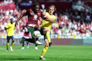 Pas de vainqueurs entre la Lazio et le Torino