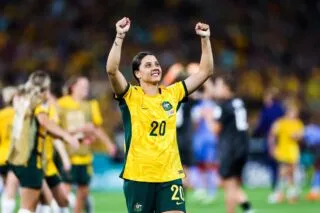 Sam Kerr réintégrée à la sélection australienne ?