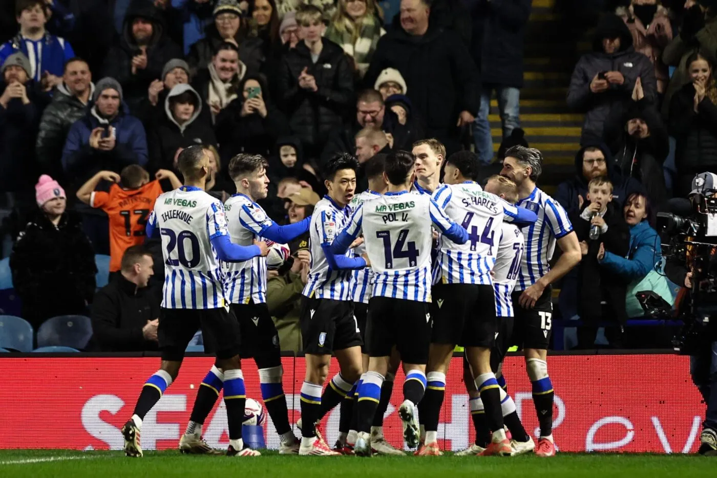Sheffield Wednesday n’a pas payé ses joueurs au mois de mars