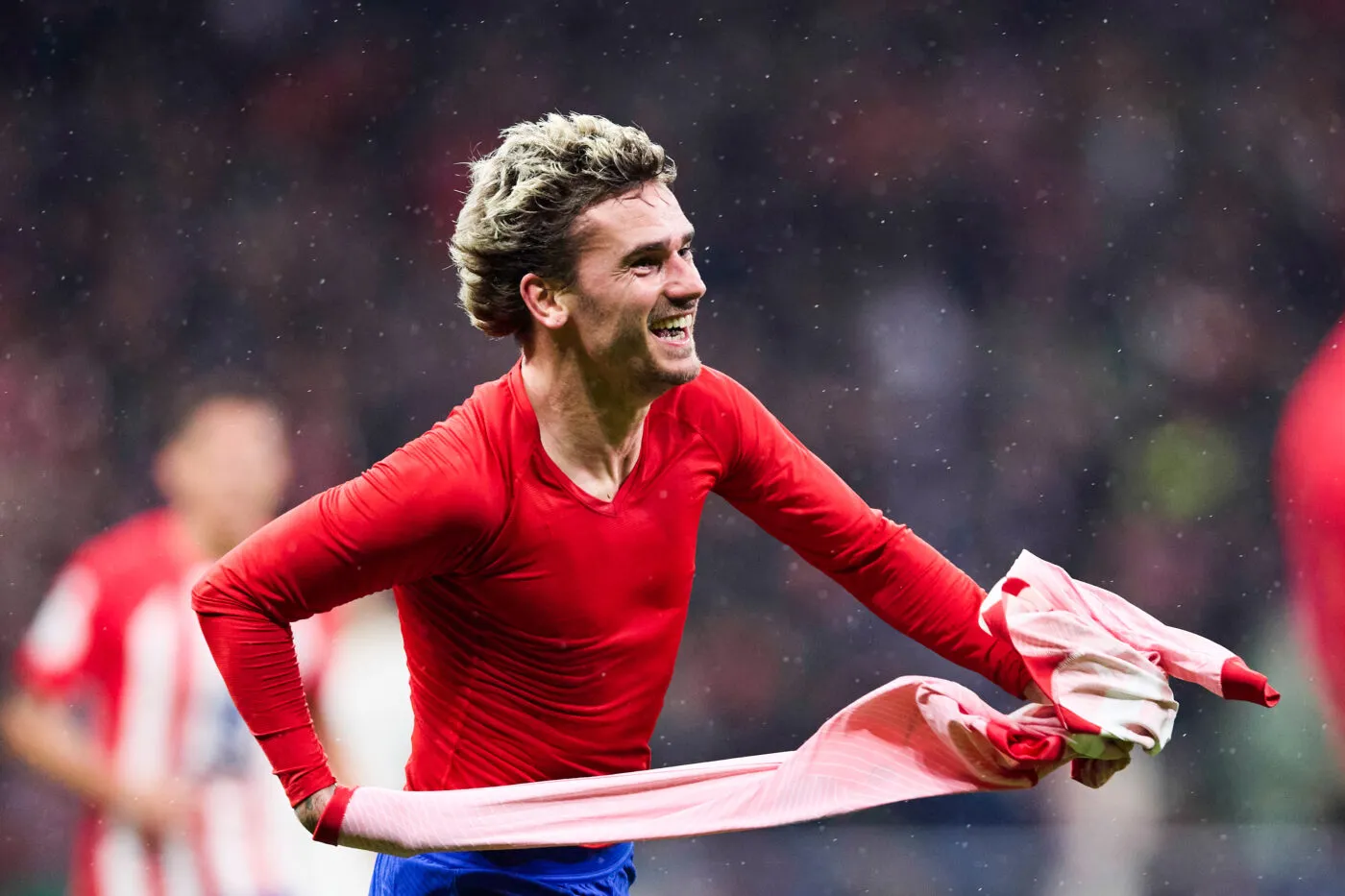 Antoine, ne nous quitte pas