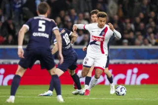 Revivez la victoire du PSG à Dunkerque  (2-4)