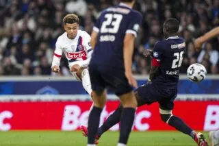 Le PSG fait une queue de poisson à Dunkerque