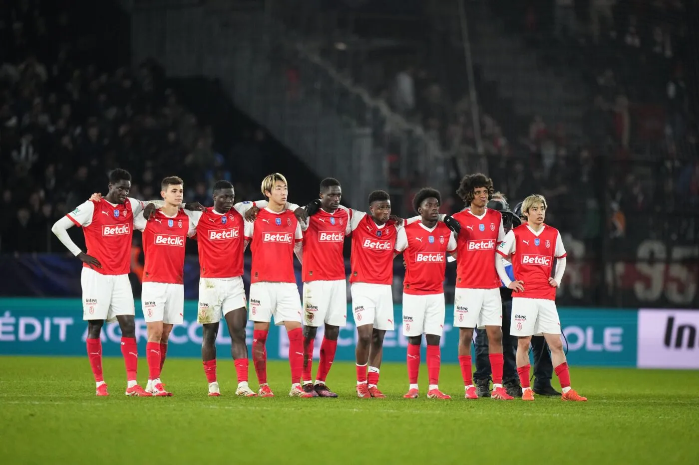 Le Stade de Reims nage en plein paradoxe