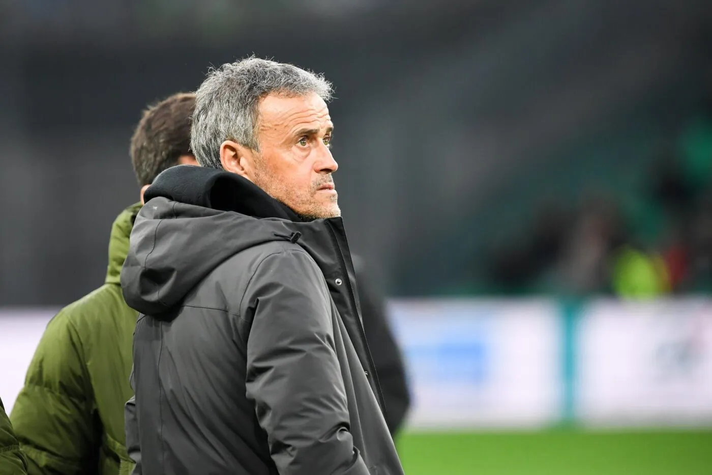 Pour Luis Enrique, le 2-0 pour Dunkerque était injuste