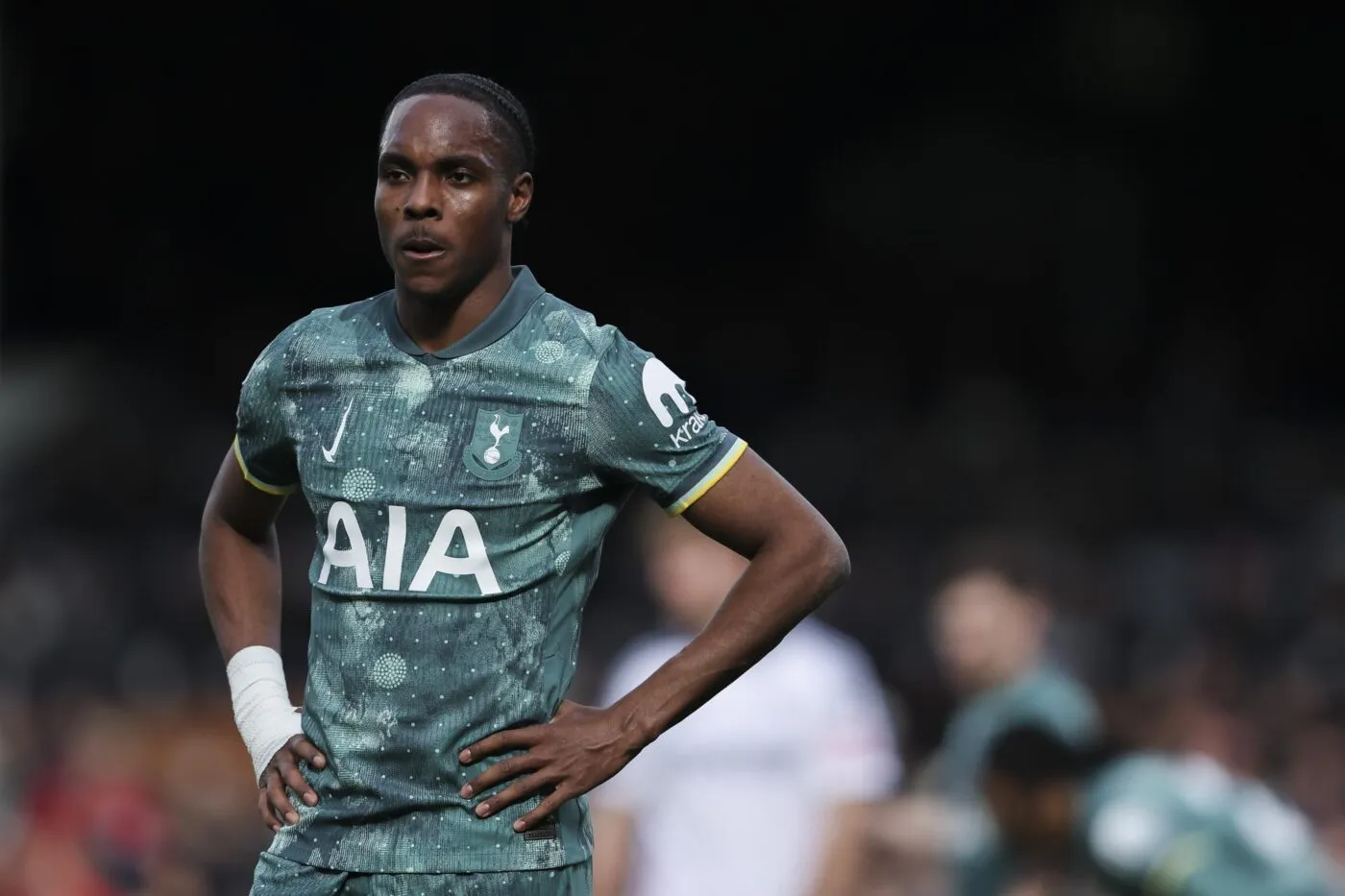 Mathys Tel : précis pas pressé, mais jusqu’à quand ?