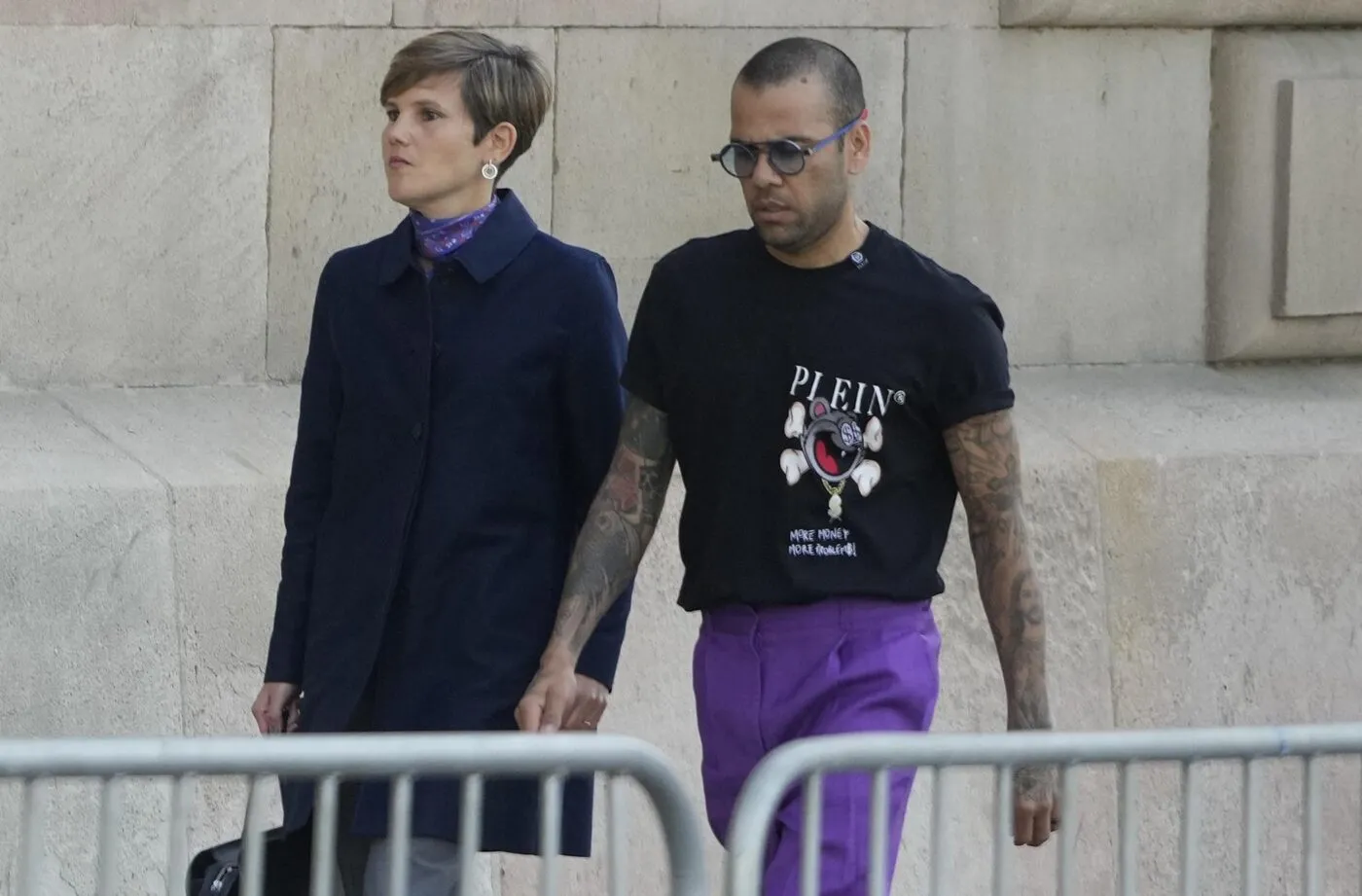 Acquittement de Daniel Alves : le parquet saisit la Cour de cassation