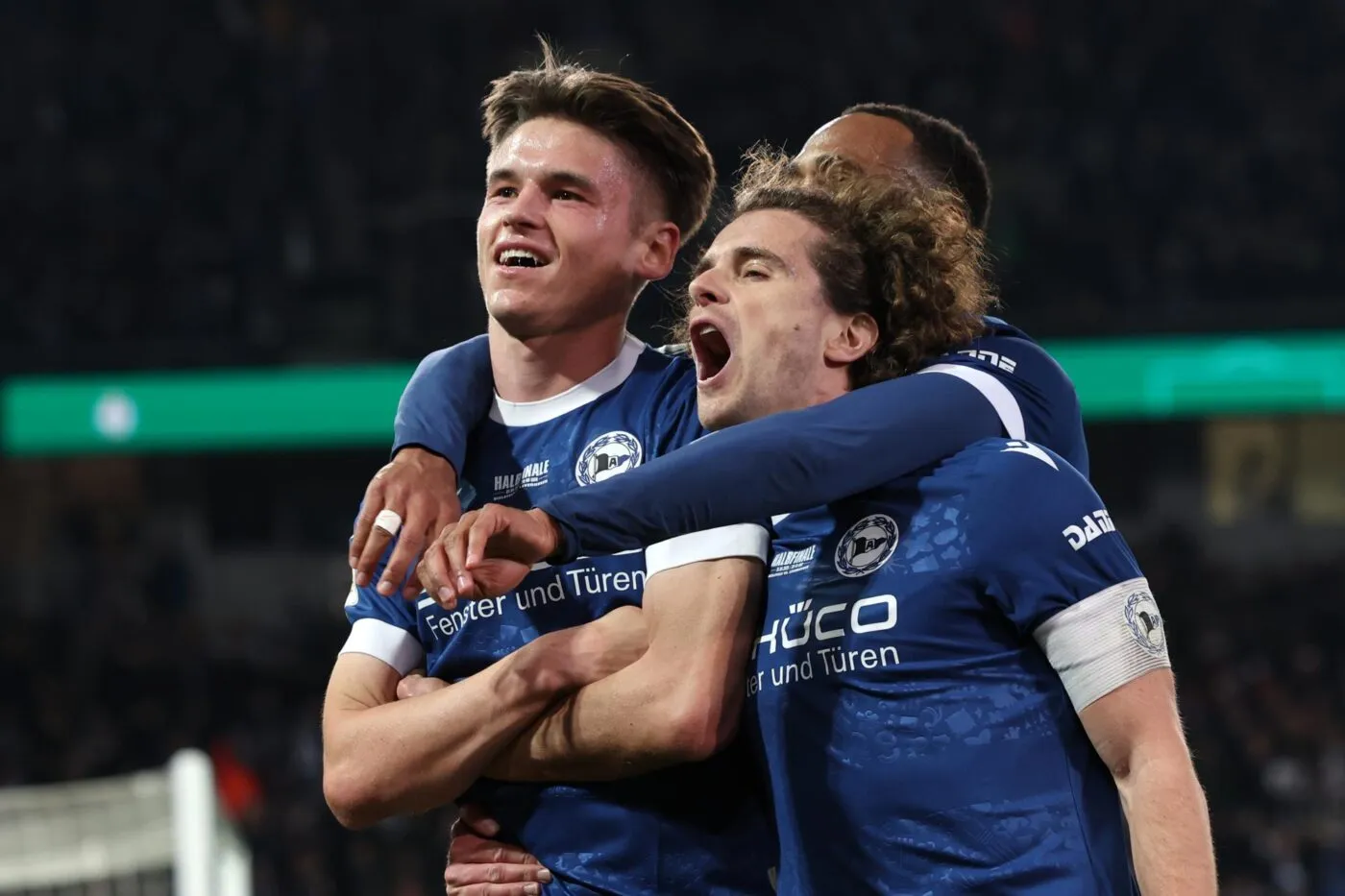 Maël Corboz : «<span style="font-size:50%">&nbsp;</span>À Bielefeld, on dirait que c’est un jour férié !<span style="font-size:50%">&nbsp;</span>»