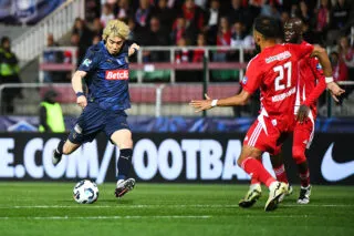 Revivez Cannes - Reims (1-2)