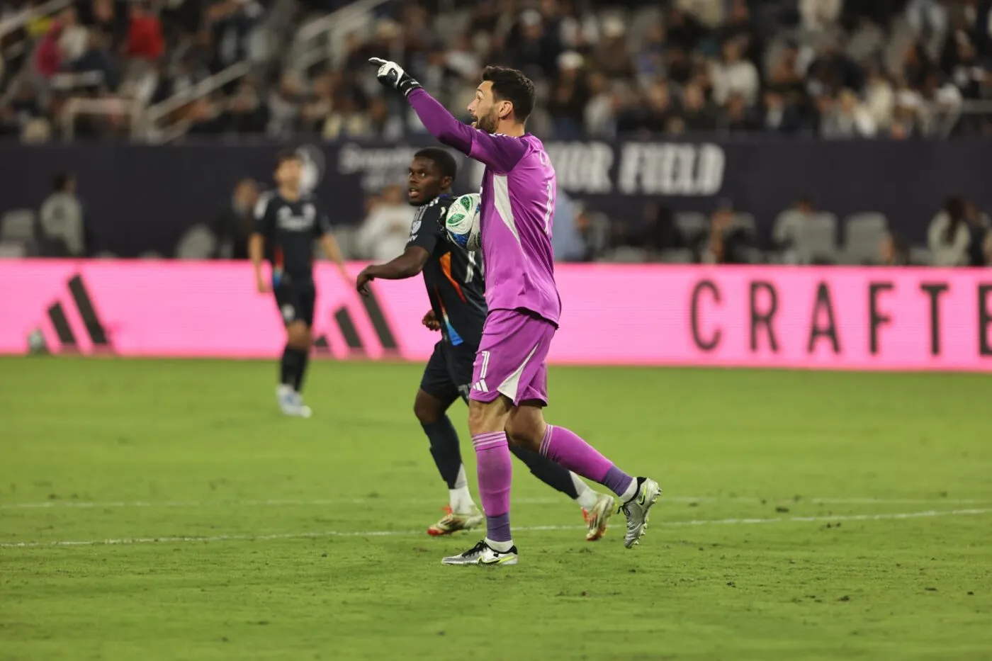 Le Los Angeles FC de Lloris et Giroud éteint l’Inter Miami de Messi