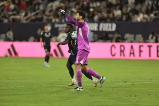 Le Los Angeles FC de Lloris et Giroud éteint l’Inter Miami de Messi