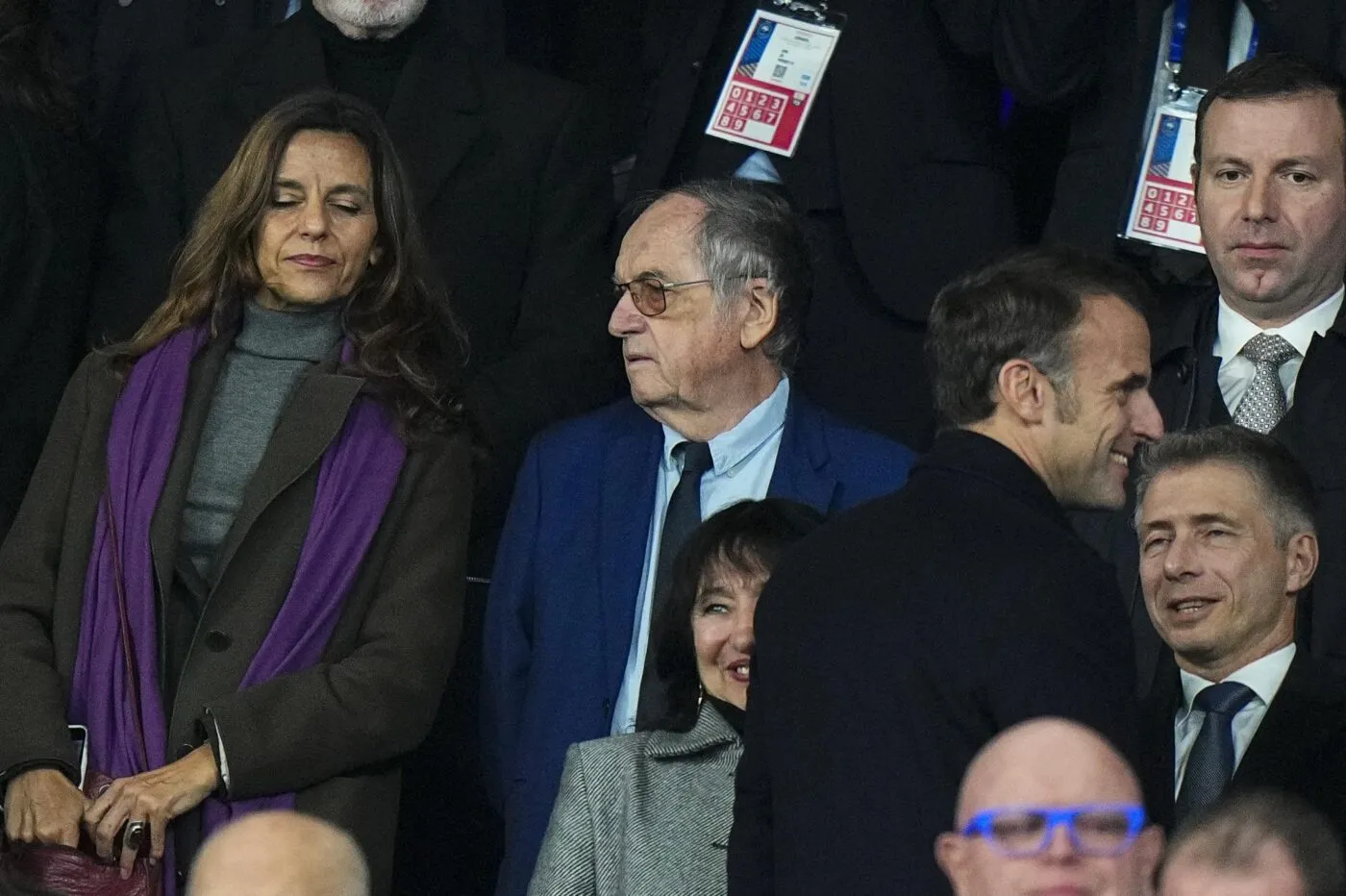 Noël Le Graët retire son recours contre le rapport d’inspection qui l’accablait