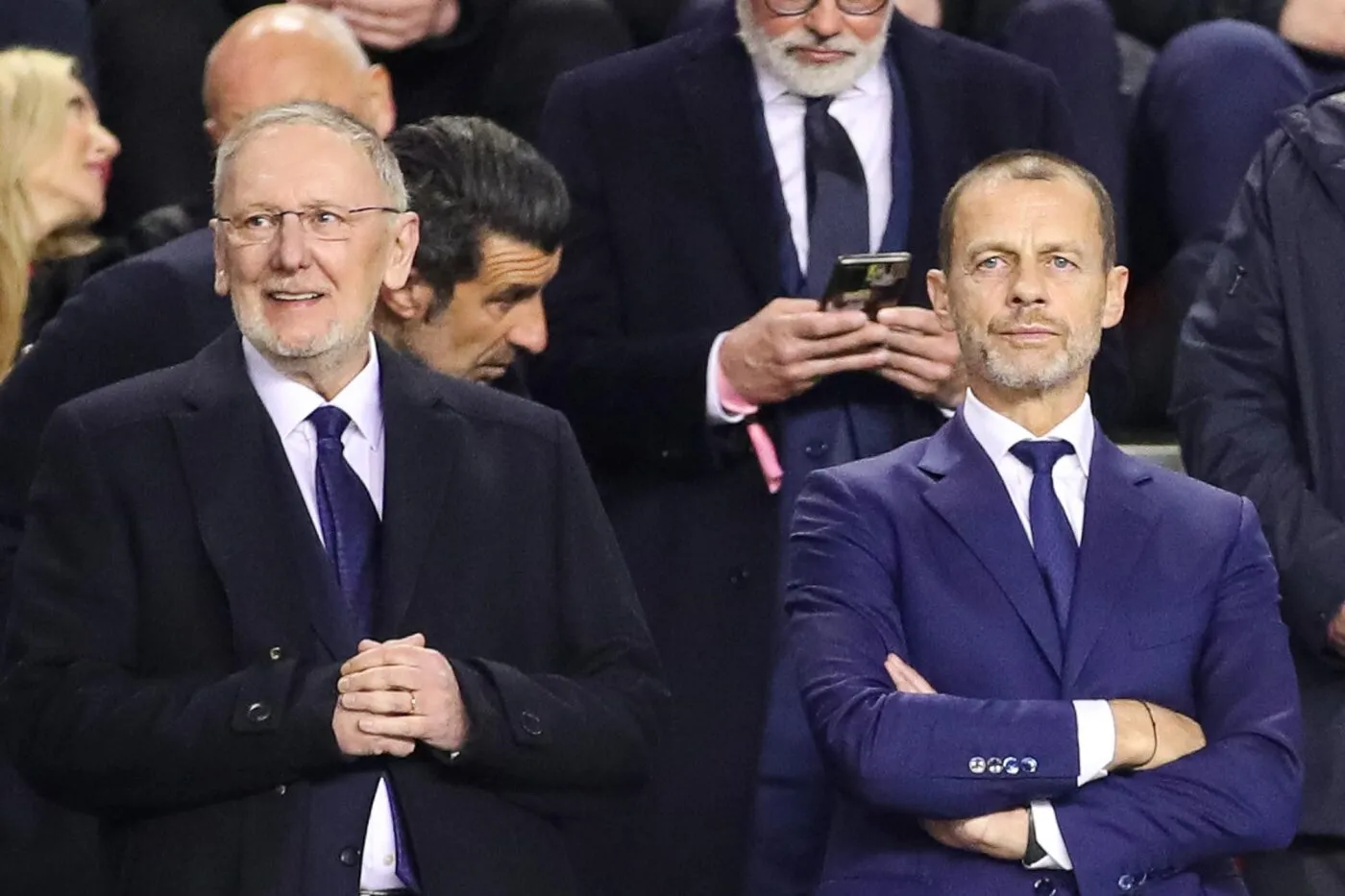 Pour Aleksander Čeferin, le football n’est pas du tout en crise