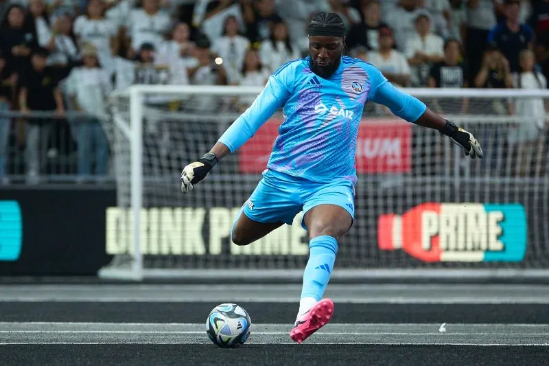 Christian N’Sapu : «<span style="font-size:50%">&nbsp;</span>La Kings League n’a pas changé grand-chose à ma vie<span style="font-size:50%">&nbsp;</span>»