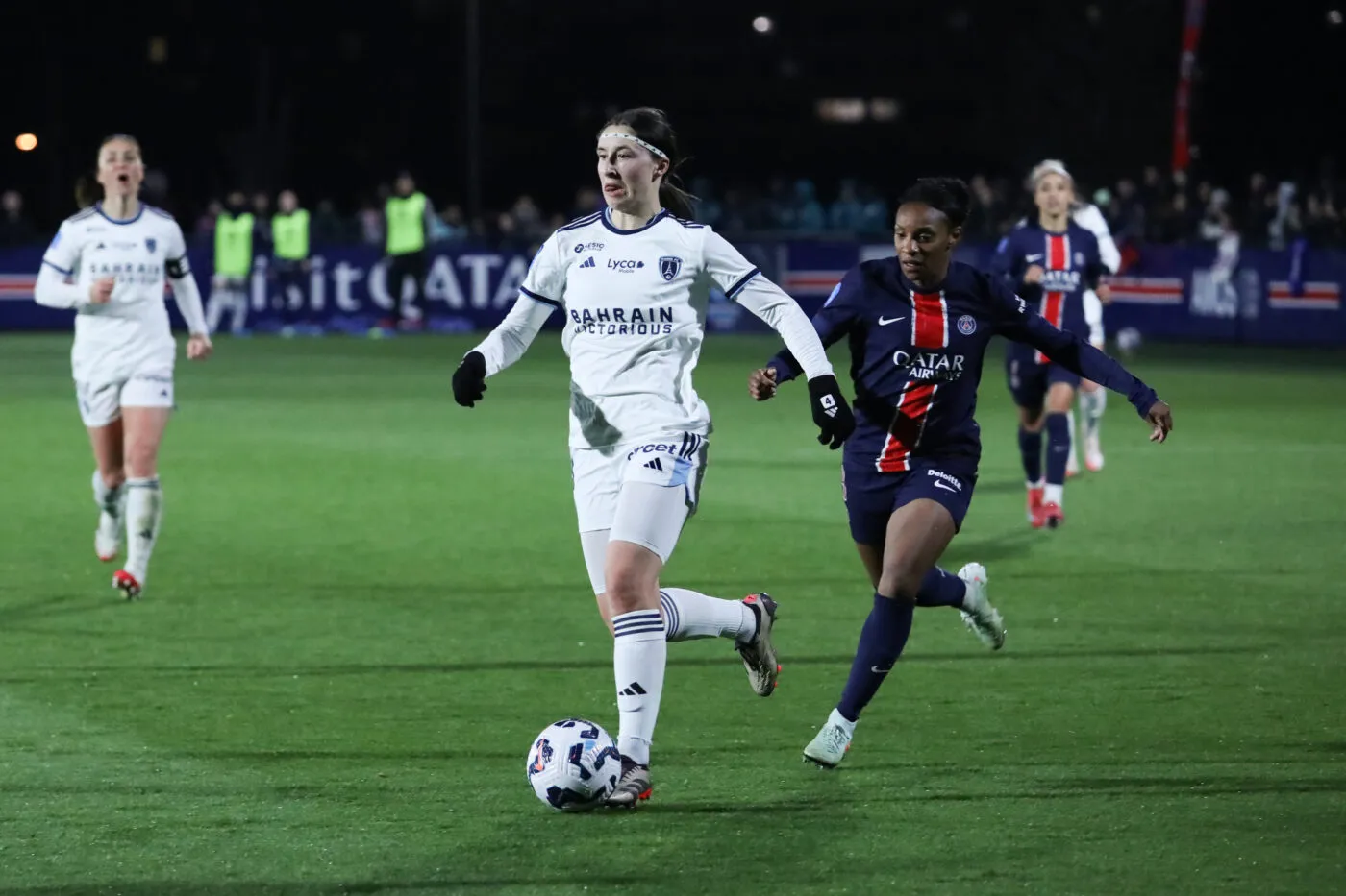 Le Paris FC offre le déplacement à ses supporters pour la finale de Coupe de France